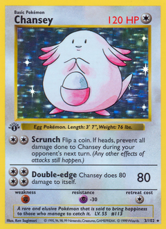 chansey swsh1 92