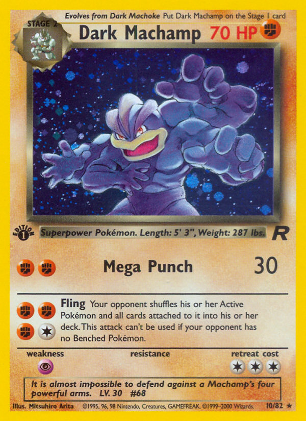 Pokemon Mega Punch 5