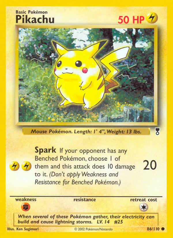 Pokemon Vault