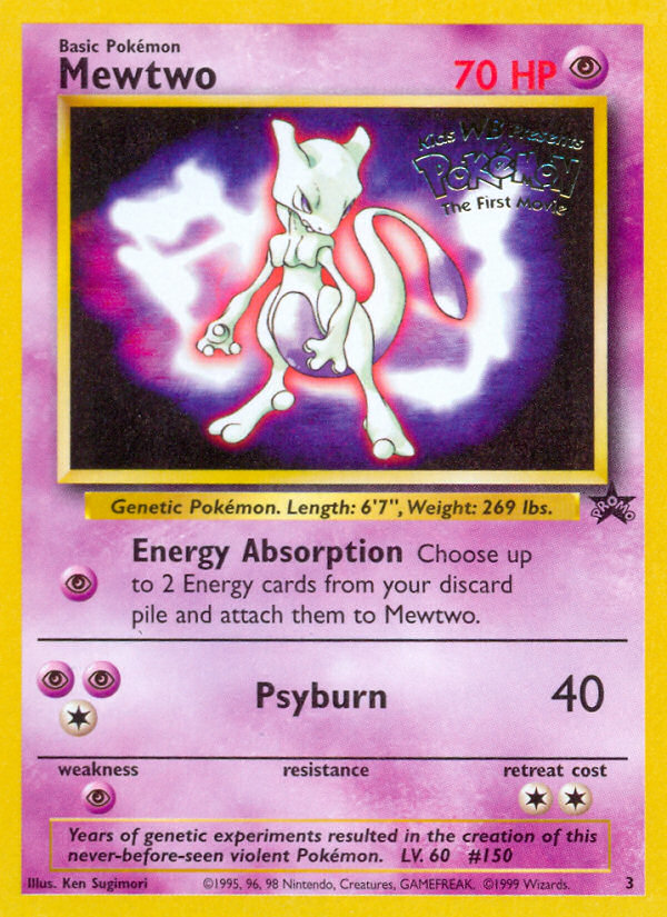 Mewtwo | Cards search by Pokémon Sprites Search