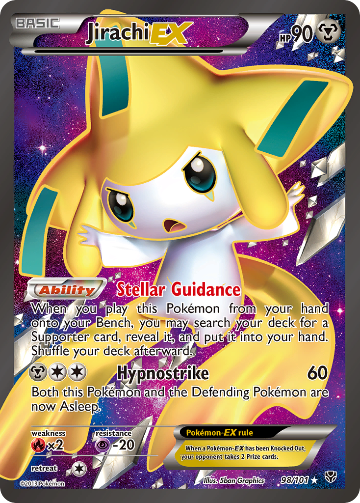 Palkia EX (66/101) [Black & White: Plasma Blast]