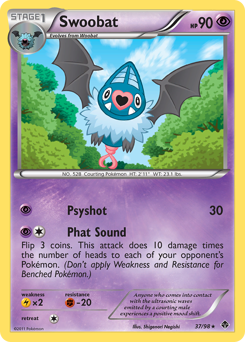 Swoobat card for Emerging Powers