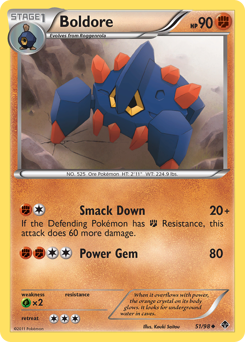 Boldore card for Emerging Powers
