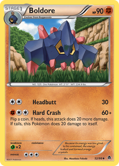 Boldore card for Emerging Powers