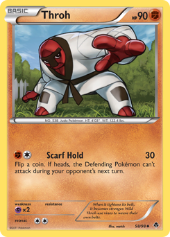 Throh card for Emerging Powers