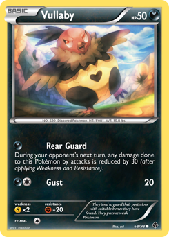Vullaby card for Emerging Powers