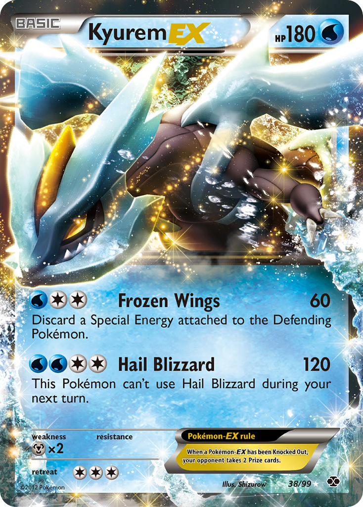 Pokémon Card Database - Nintendo Promo - #32 Articuno ex