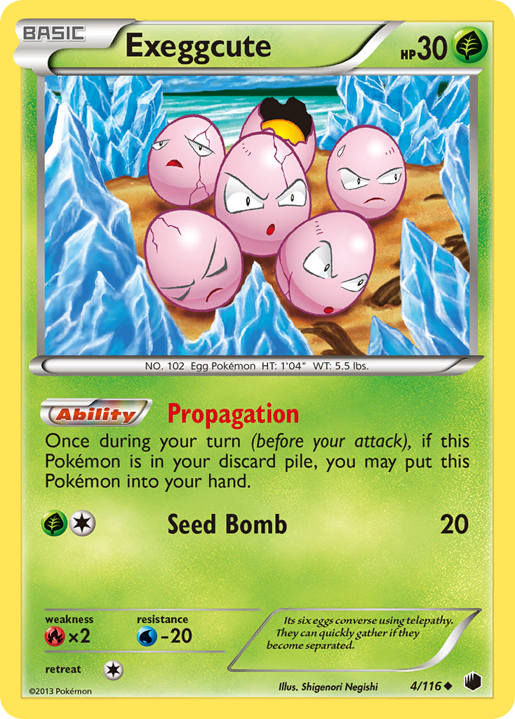 Pokemon Carta Collezionabile - Shadow Triad (102/116) - Plasma Freeze - Rara