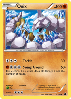 Onix sv2a 95  Pokemon TCG POK Cards