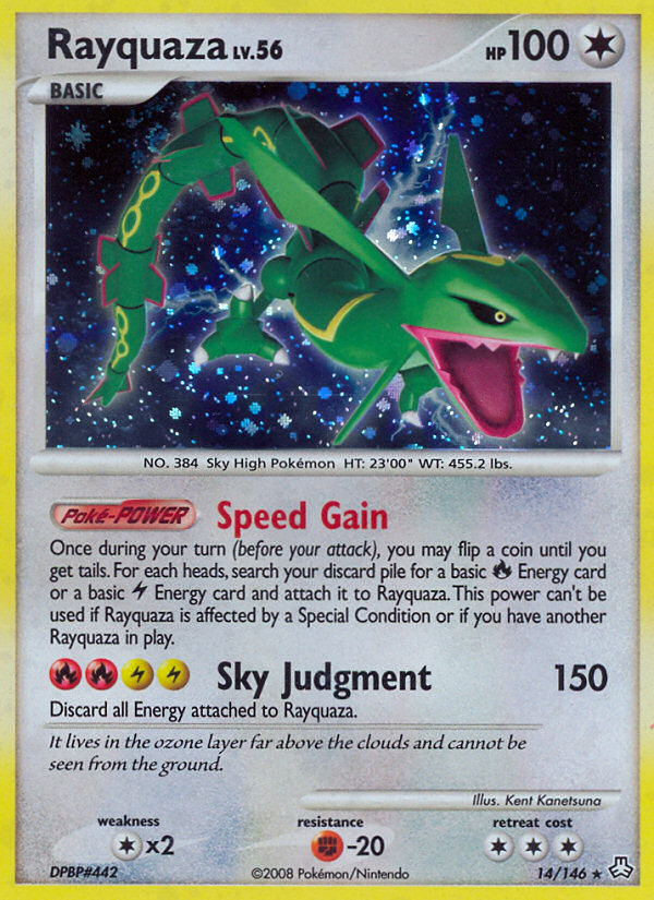 Rayquaza