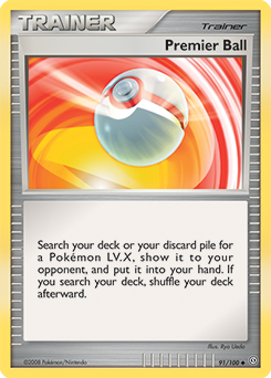 Premier Ball card for Stormfront