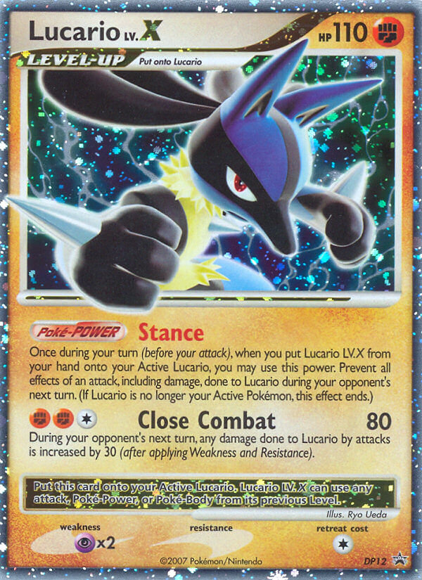 Regigigas LV.X (dpp-DP30) - Pokemon Card Database