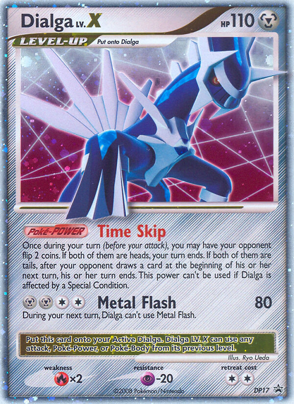 Regigigas LV.X (dpp-DP30) - Pokemon Card Database