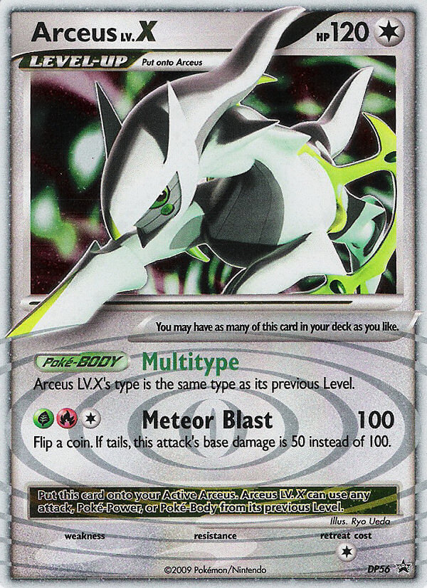 Regigigas LV.X (dpp-DP30) - Pokemon Card Database