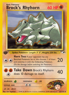 rhyhorn swsh1 92