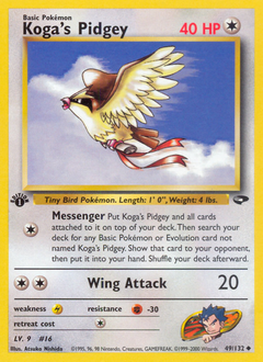 pidgey swsh1 92