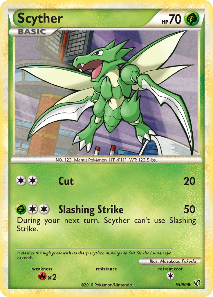 Scyther