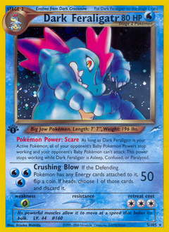 feraligatr swsh1 92