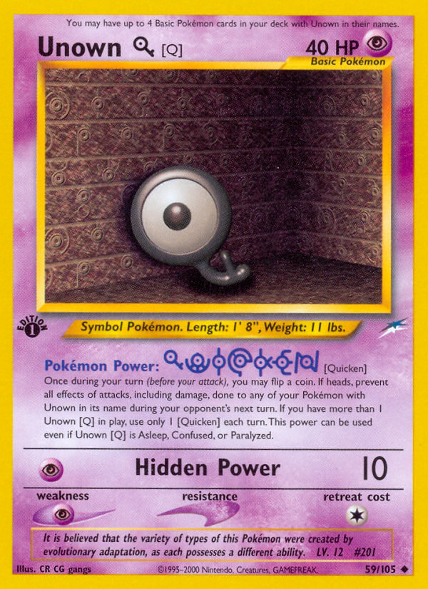 How GOOD was Unown ACTUALLY? - History of Unown in Competitive Pokémon  (Gens 2-7) 