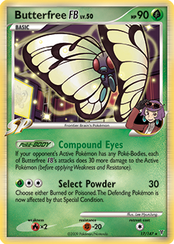 Butterfree FB