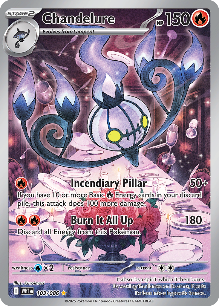 Chandelure large
