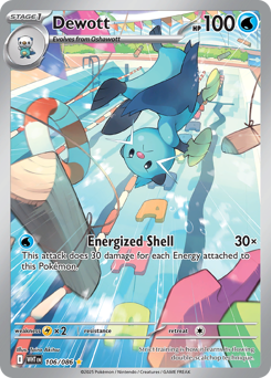 Dewott small