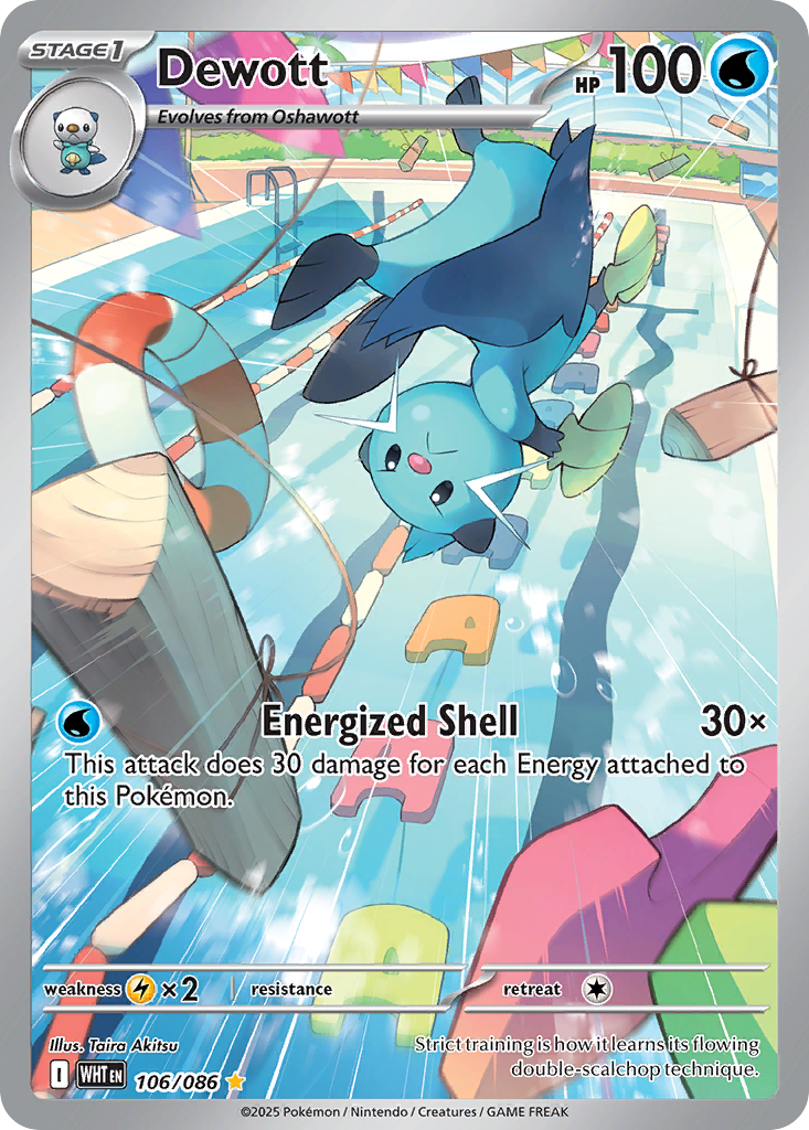 Dewott large