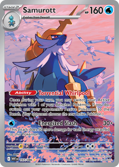 Samurott small