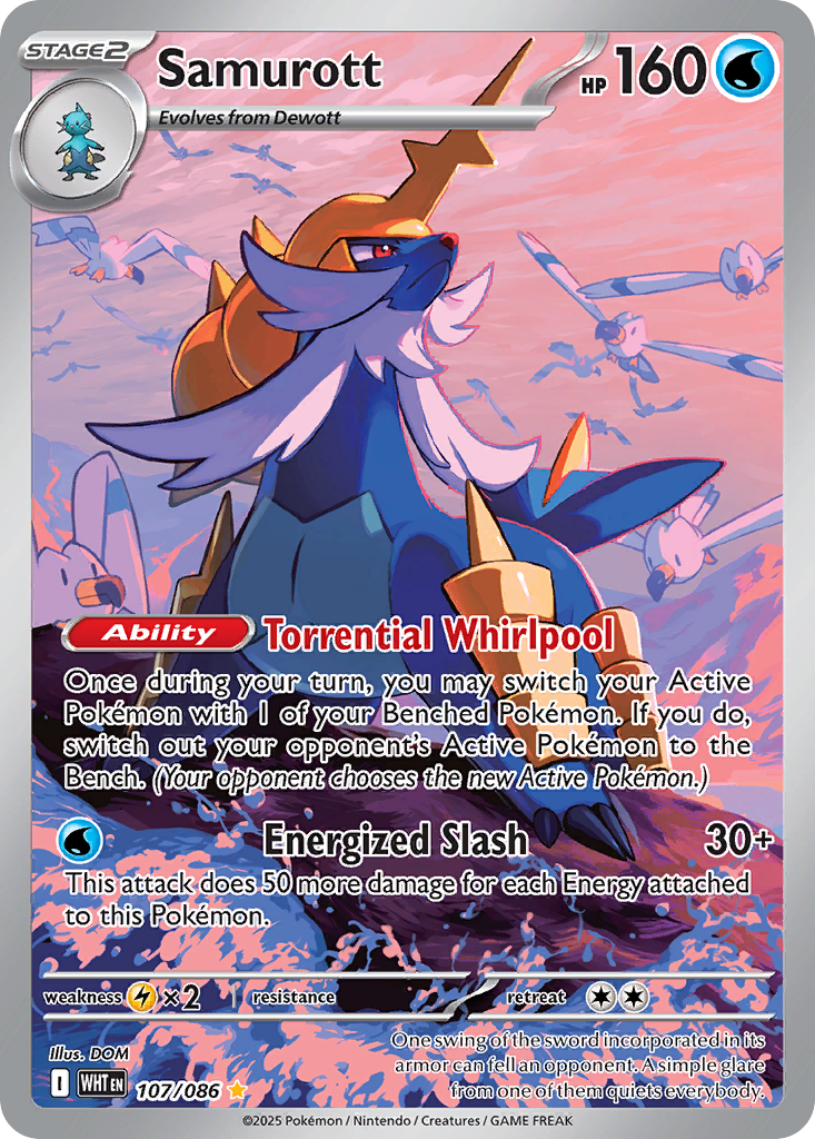 Samurott large