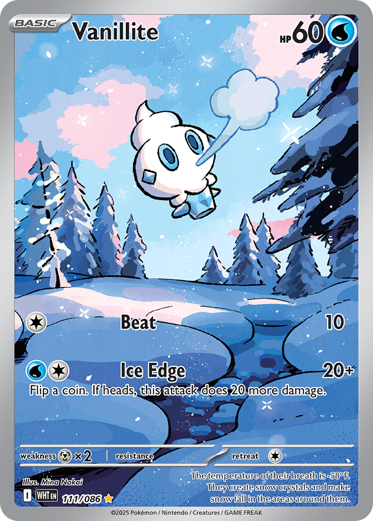Vanillite large