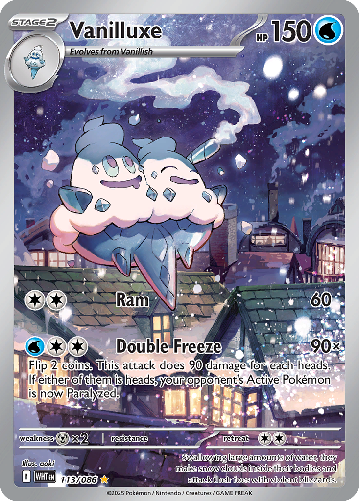 Vanilluxe large