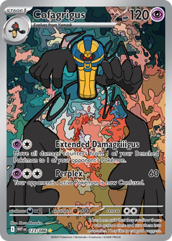 Cofagrigus small