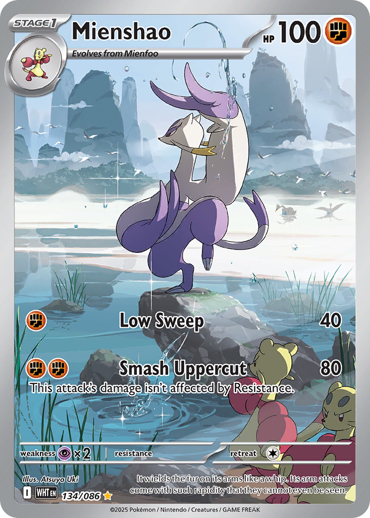 Mienshao large