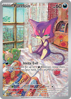 Purrloin small