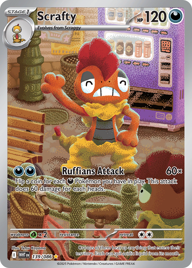 Scrafty large