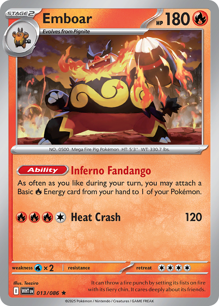 Emboar large