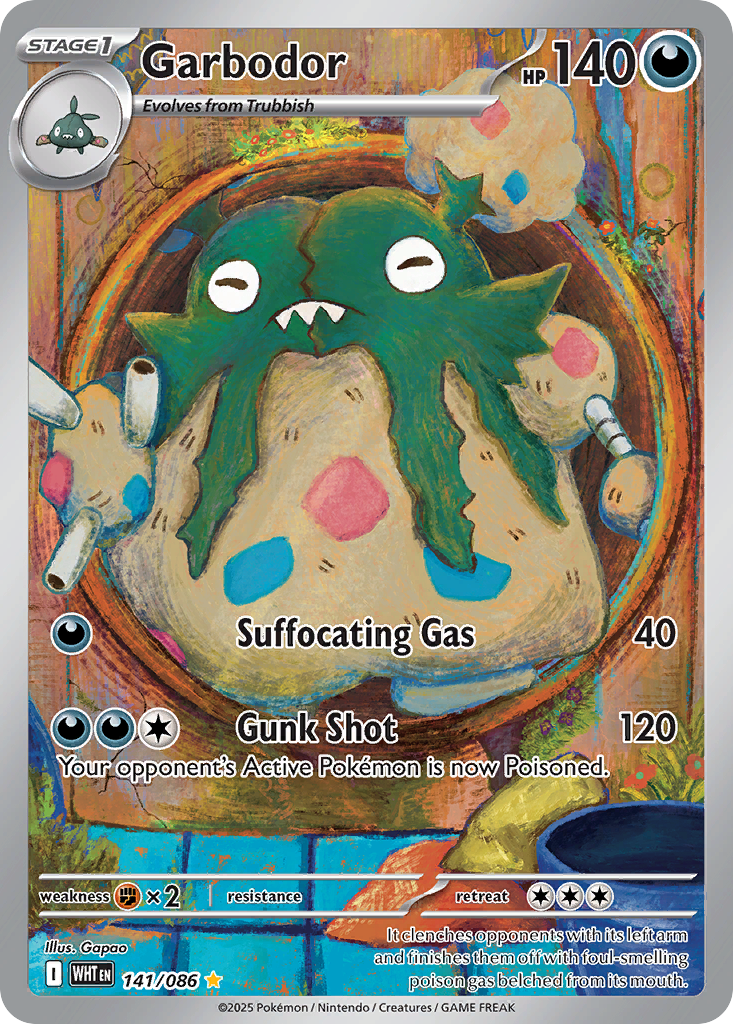 Garbodor large
