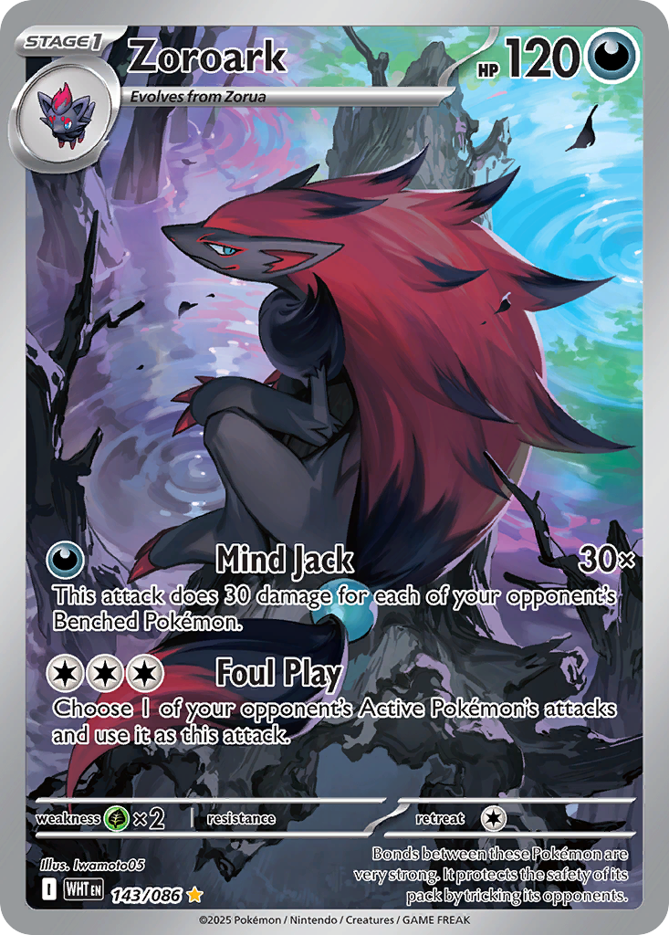 Zoroark large