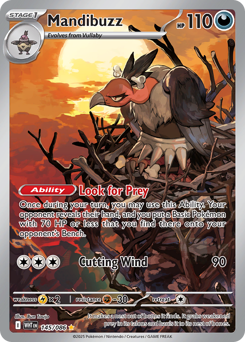 Mandibuzz small