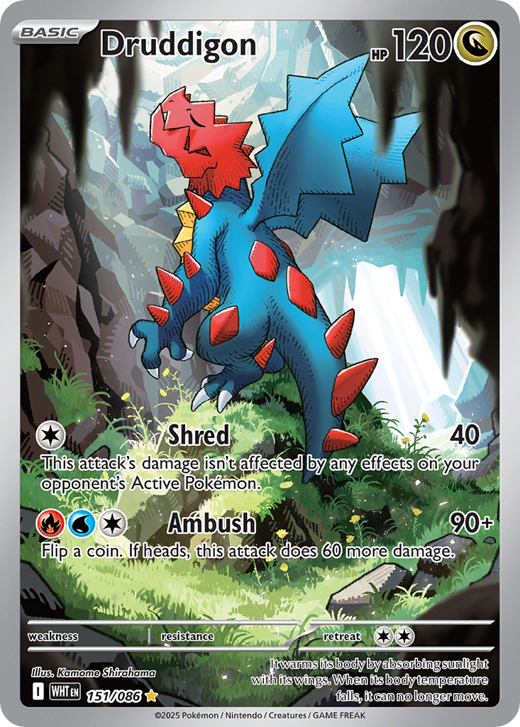 Druddigon large