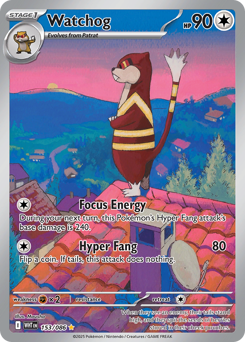 Watchog small