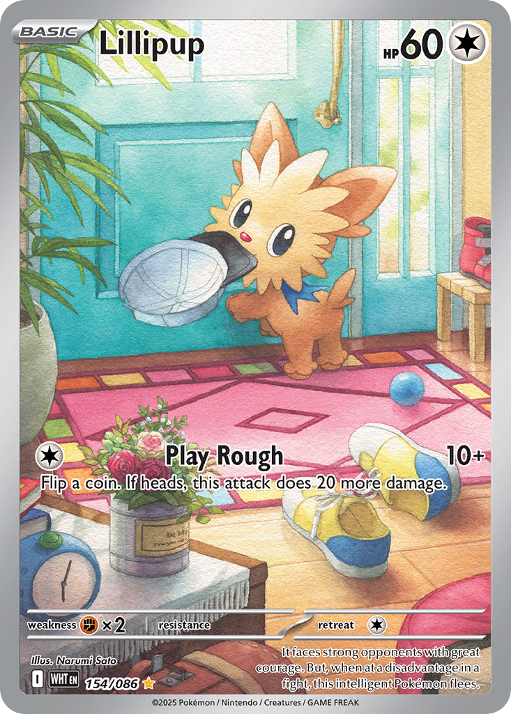 Lillipup large
