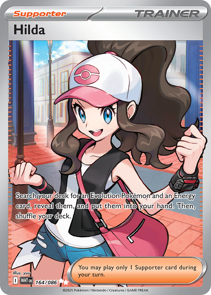 Hilda large