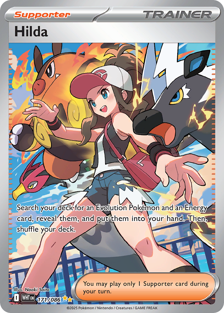 Hilda large