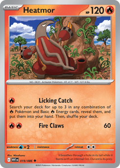 Heatmor small