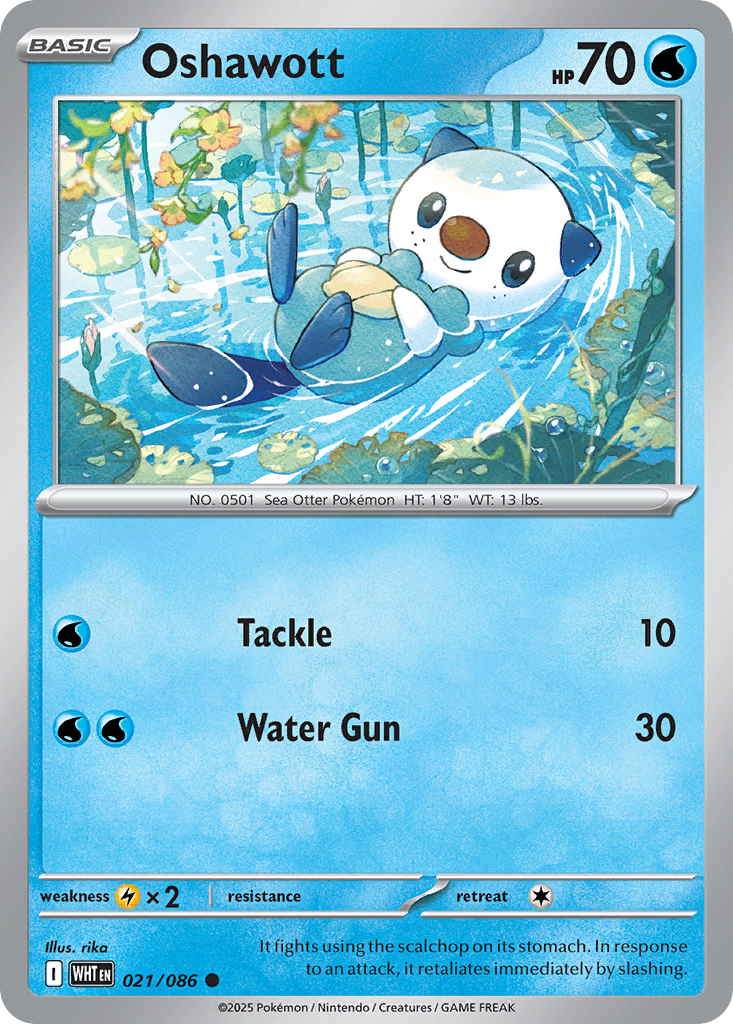 Oshawott large