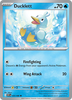 Ducklett small