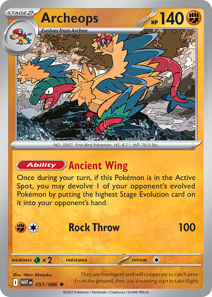 Archeops large