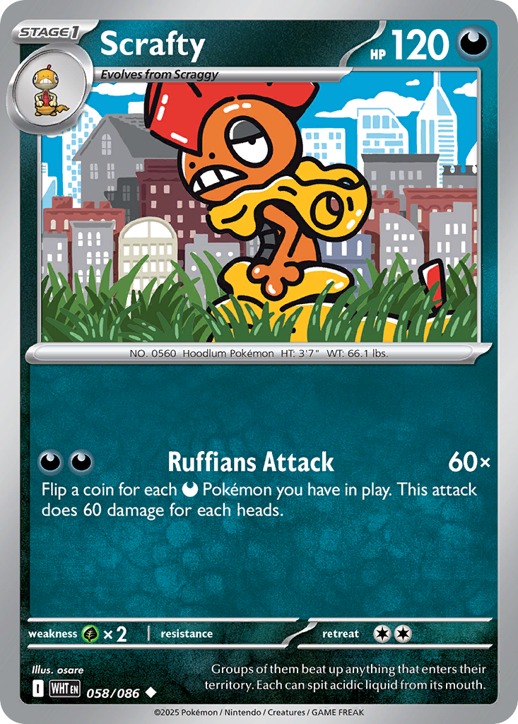 Scrafty large