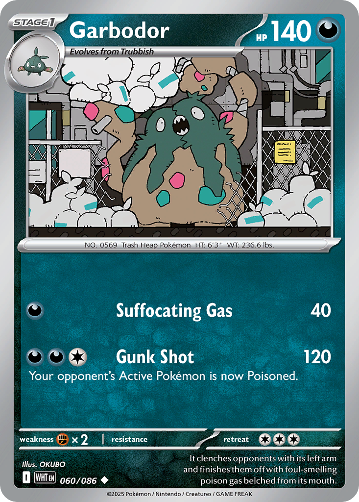 Garbodor large